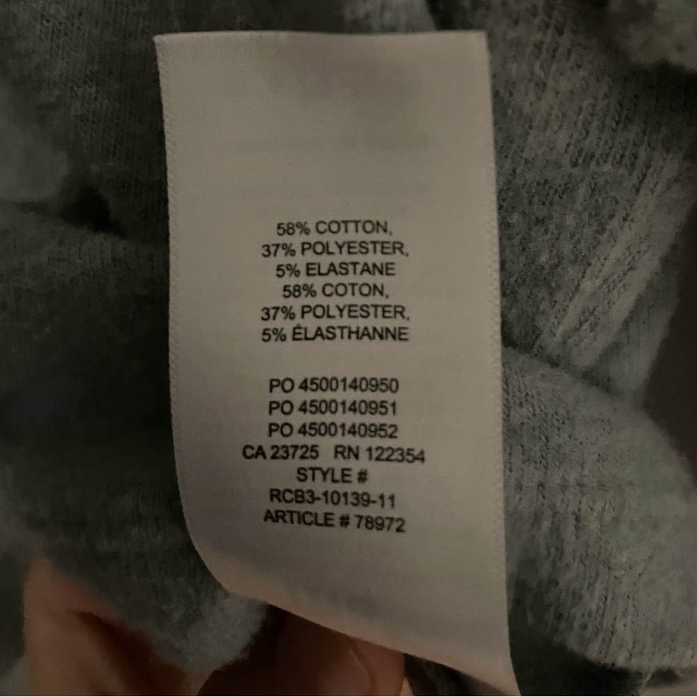 ARITZIA| XS TNA Longsleeve - Picture 14 of 16